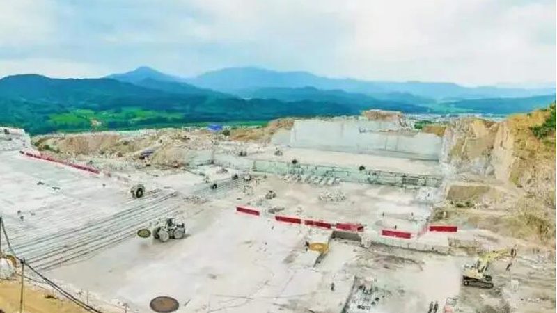 地面石材护理，从施工到保养的全方位解析**