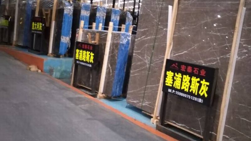 石材翻新结晶加盟代理：揭秘行业“重生”之道