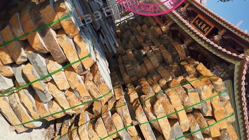 别墅外墙蘑菇石，价格几何？揭秘其价值与选购要点**